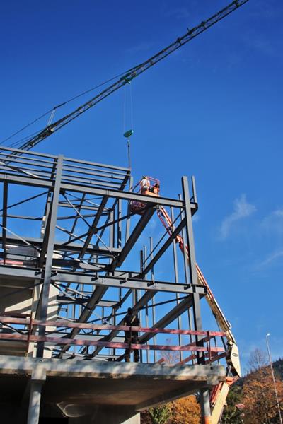 Suivi de chantier SCI ATIK (du 17 juillet au 1er octobre 2017)